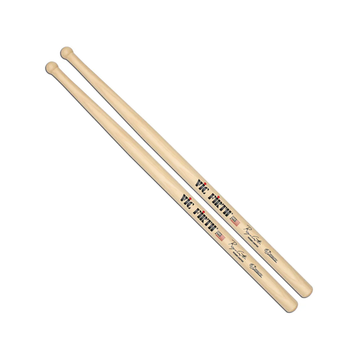 Vic Firth Corpmaster Signature Drumsticks - Roger Carter