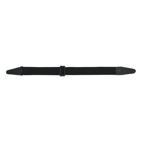 Magma Polyprop. Bass Guitar Strap - 3.15" Black
