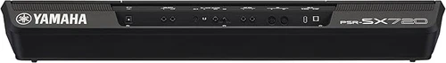 Yamaha PSR-SX720 Digital Arranger Keyboard