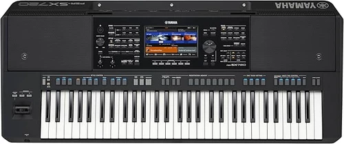 Yamaha PSR-SX720 Digital Arranger Keyboard
