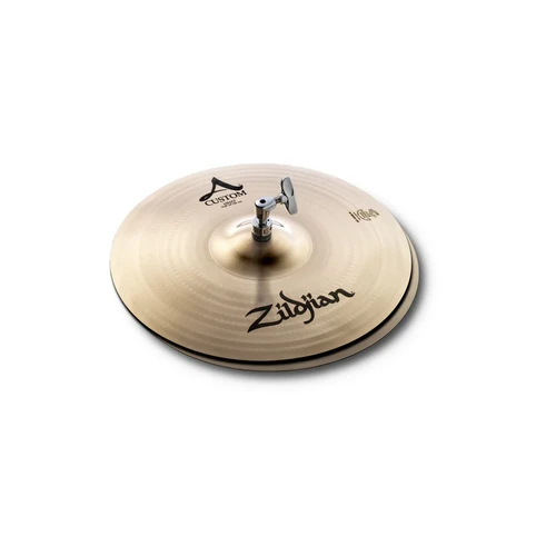 Zildjian A Custom Cymbal Pack - 14HH/16C/18C/20R