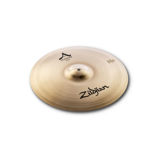 Zildjian A Custom Cymbal Pack - 14HH/16C/18C/20R