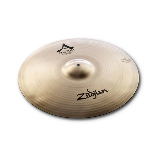 Zildjian A Custom Cymbal Pack - 14HH/16C/18C/20R