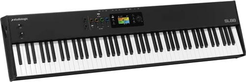 Studiologic SL88 Mk2 Keyboard MIDI Controller - 88keys