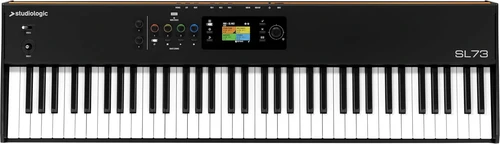 Studiologic SL73 Mk2 Keyboard MIDI Controller - 73keys