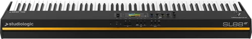 Studiologic SL88GT Mk2 Keyboard MIDI Controller - 88keys