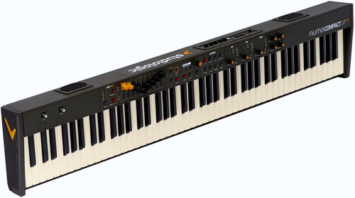 Studiologic Numa Compact XSE 88-key Portable Digital Piano w/ Organ Bars