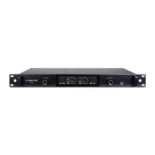 Phenyx Pro PTI Smart Wireless System - 2 Handheld