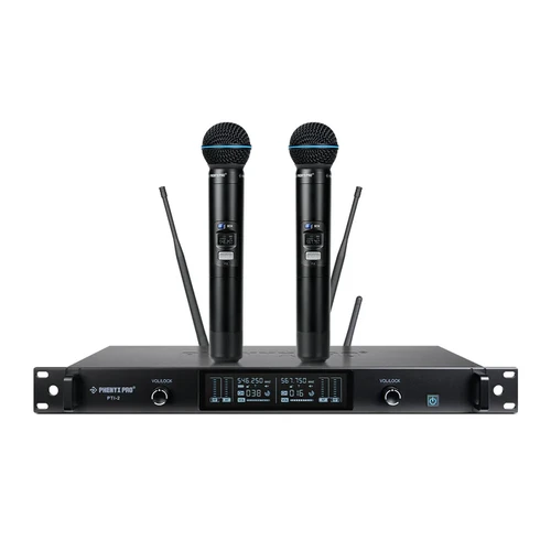 Phenyx Pro PTI Smart Wireless System - 2 Handheld