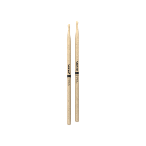 ProMark Japanese Shira Kashi White Oak Drumsticks - 2B Wood
