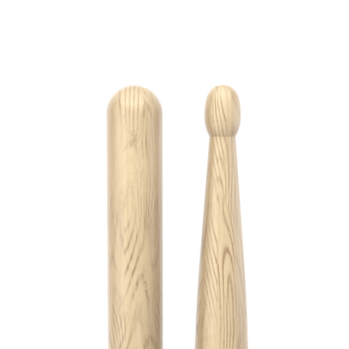 ProMark Japanese Shira Kashi White Oak Drumsticks - 2B Wood
