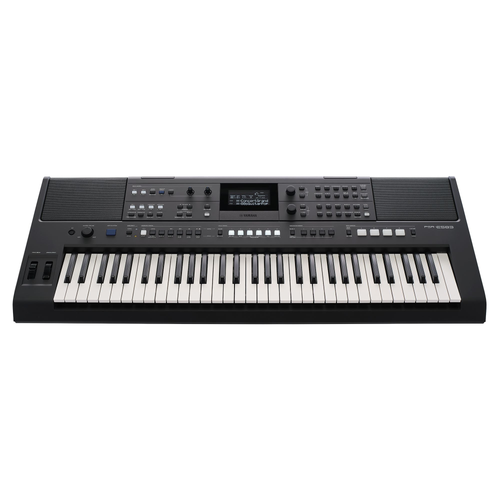 Yamaha PSR E583 Portable Arranger Keyboard - 61-keys