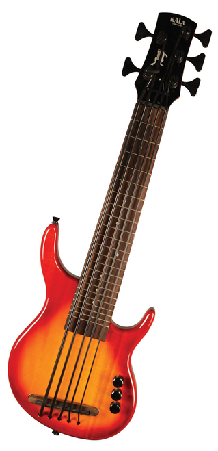 *CUSTOM* Kala SUB Series Uke-Bass - 5-string