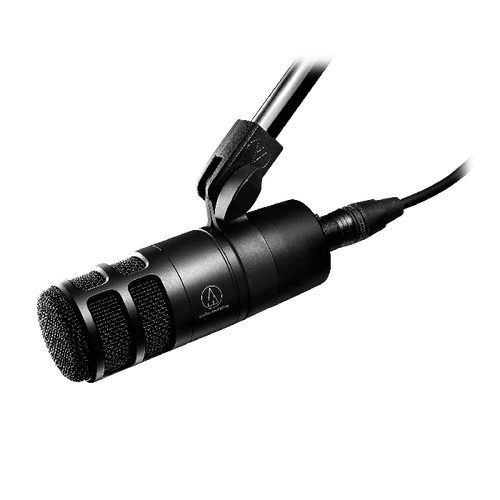 Audio Technica AT2040 Hypercardiod Dynamic Microphone