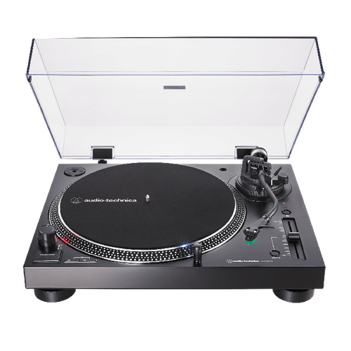 Audio-Technica AT-LP120XBT-BS Wireless Blue Tooth Turntable