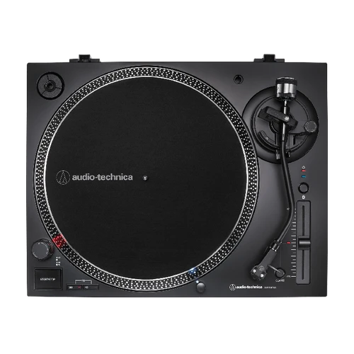 Audio-Technica AT-LP120XBT-BS Wireless Blue Tooth Turntable