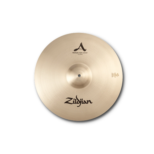 Zildjian A Medium Thin Crash - 17"