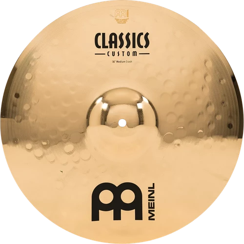 Meinl Classics Custom Complete Cymbal Pack - 14HH/16C/20R+18C
