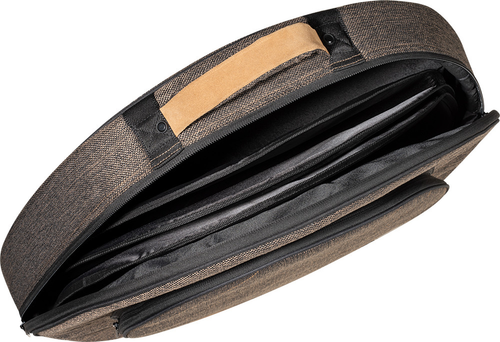 Meinl Classic Woven Cymbal Bag - Mocha Tweed