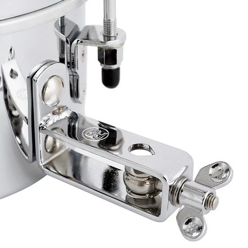 Meinl Mini Drummers Chrome Timbale Set - 8"/10"