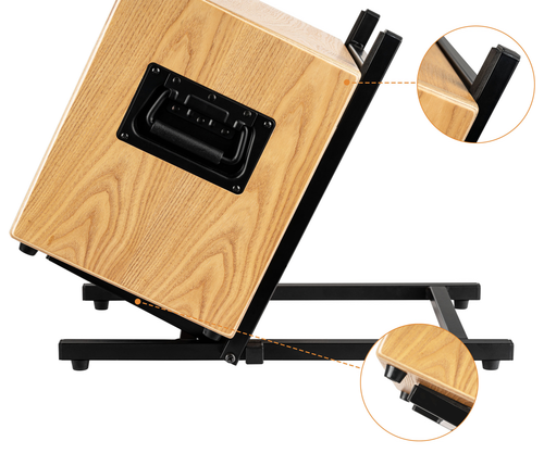 Ortega Floor Amp Stand