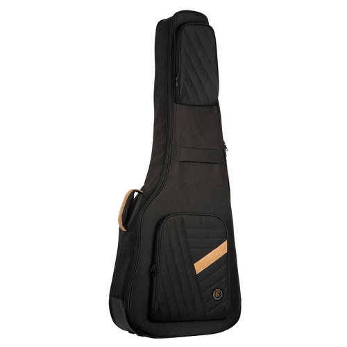 Ortega Deluxe Acoustic Bass Gig Bag - Black
