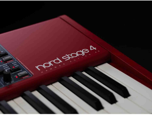 Nord Stage 4 88 Synthesizer - 88-key