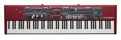 Nord Stage 4 88 Synthesizer - 88-key