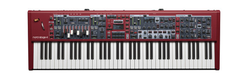 Nord Stage 4 73 Synthesizer - 73-key