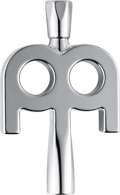 Meinl Stick & Brush SB500 Kinetic Drum Key - Chrome