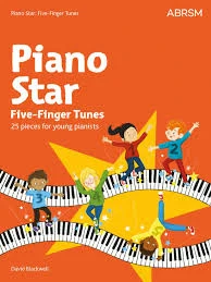 PIANO STAR - Five Finger Tunes