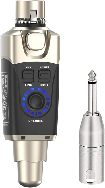 XVIVE U45T In-Ear Monitor Wireless Transmitter (RECEIVER SOLD SEPARATELY)