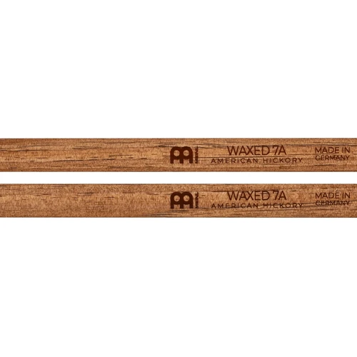 Meinl Waxed Drumsticks - 7A