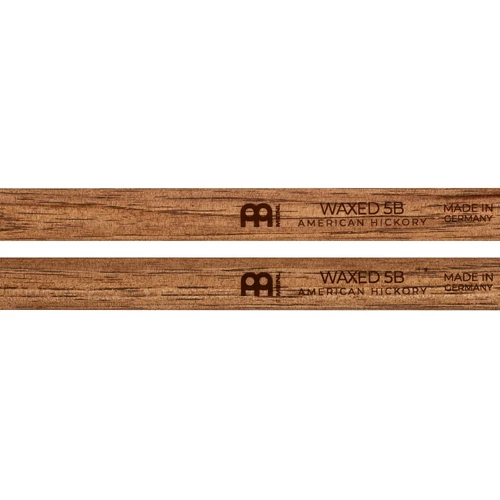 Meinl Waxed Drumsticks - 5B