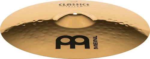 Meinl Classics Custom Brilliant Medium Crash Cymbal - 18"