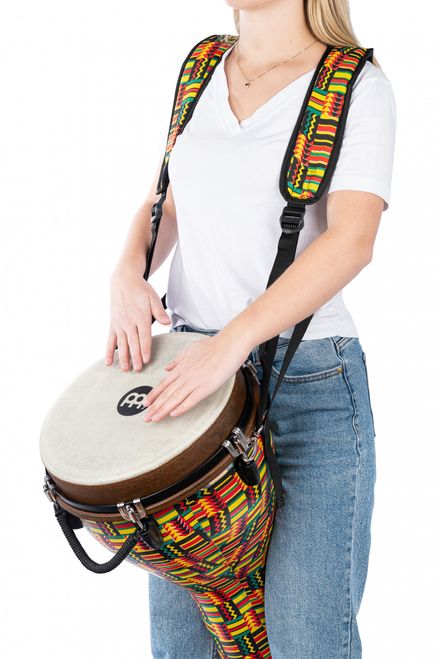 Meinl Percussion Designer Djembe Strap - Simbra