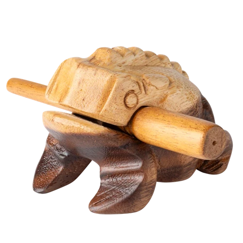 Nino Percussion Wood Frog - Small