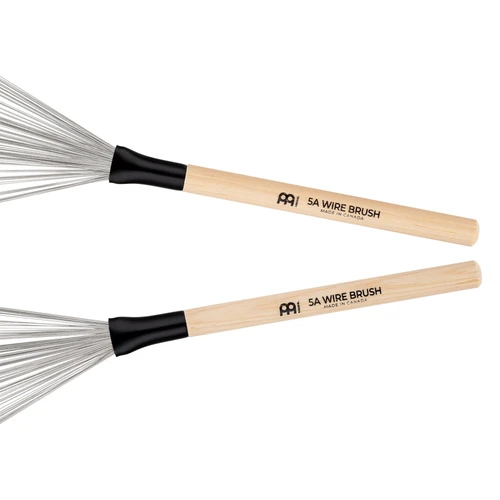 Meinl Fixed Wire Brush - 5A