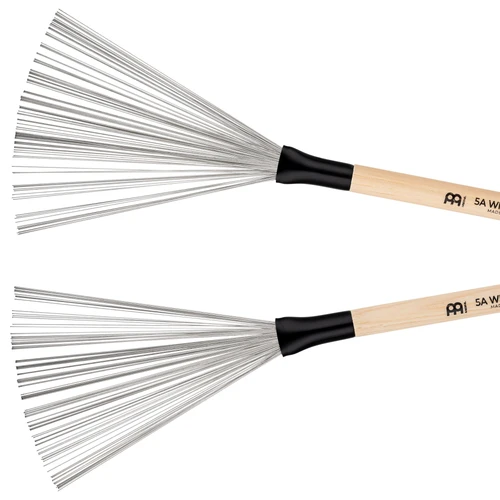 Meinl Fixed Wire Brush - 5A