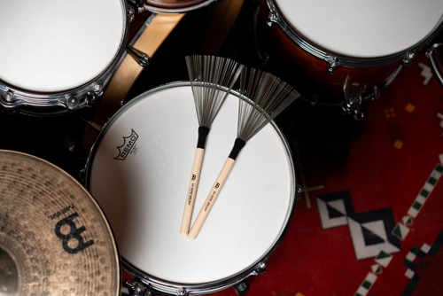 Meinl Fixed Wire Brush - 5A