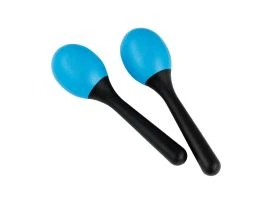 Nino Plastic Egg Maracas (Pair)
