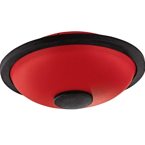 Nino Mini Melody Steel Tongue Drum - 6" - Red