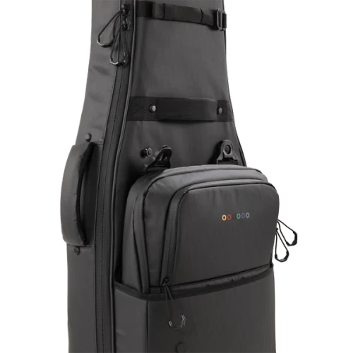 D'Addario Backline Electric Bass case PW-BLEBC-01