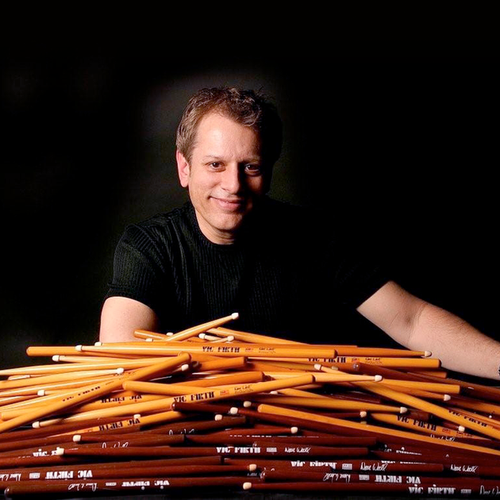 Vic Firth Signature Series - Dave Weckl Drumsticks