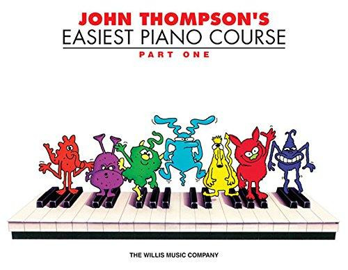 John Thompson-Easiest Piano Course1