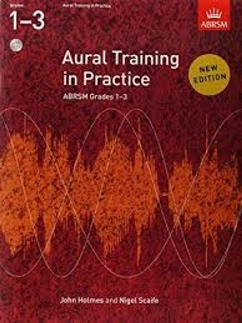 AURAL TRAINING IN PRACTICE /CD 1-3