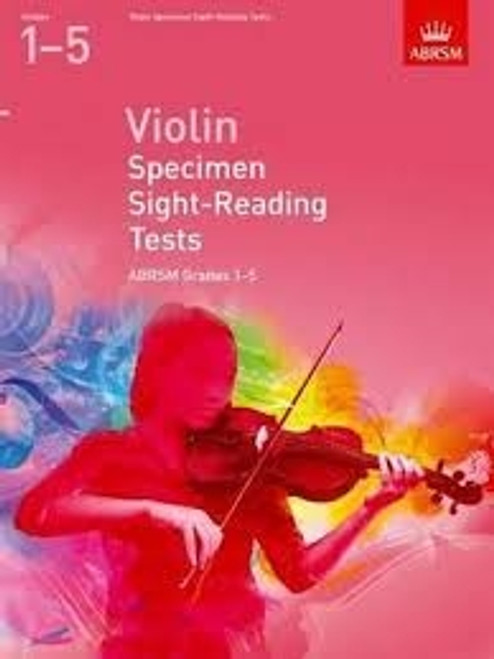 VIOLIN SIGHT READING TEST 1-5