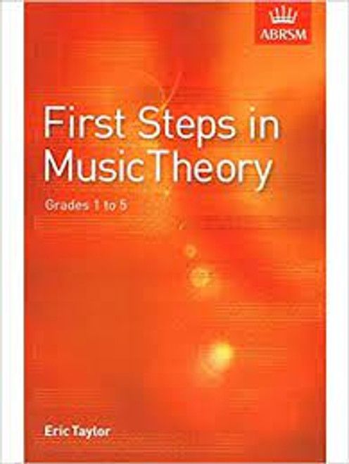 First Steps IN Music Theory Gr1-5