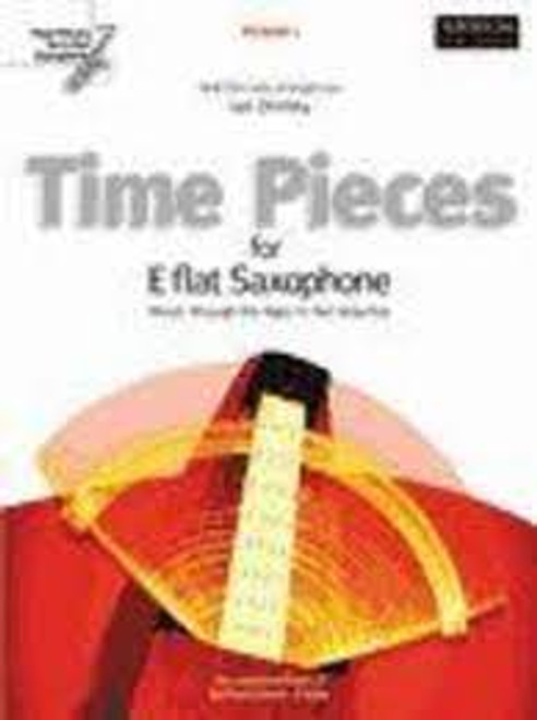 TIME PIECES for E flat Saxophone V1