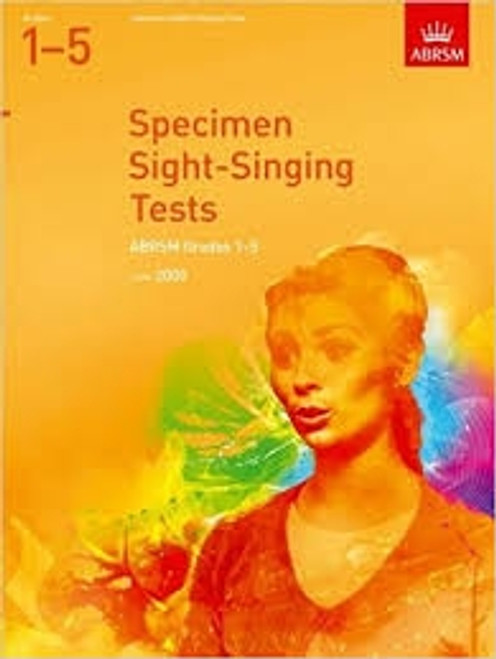 SPECIMEN SIGHT READING TEST GR1-5